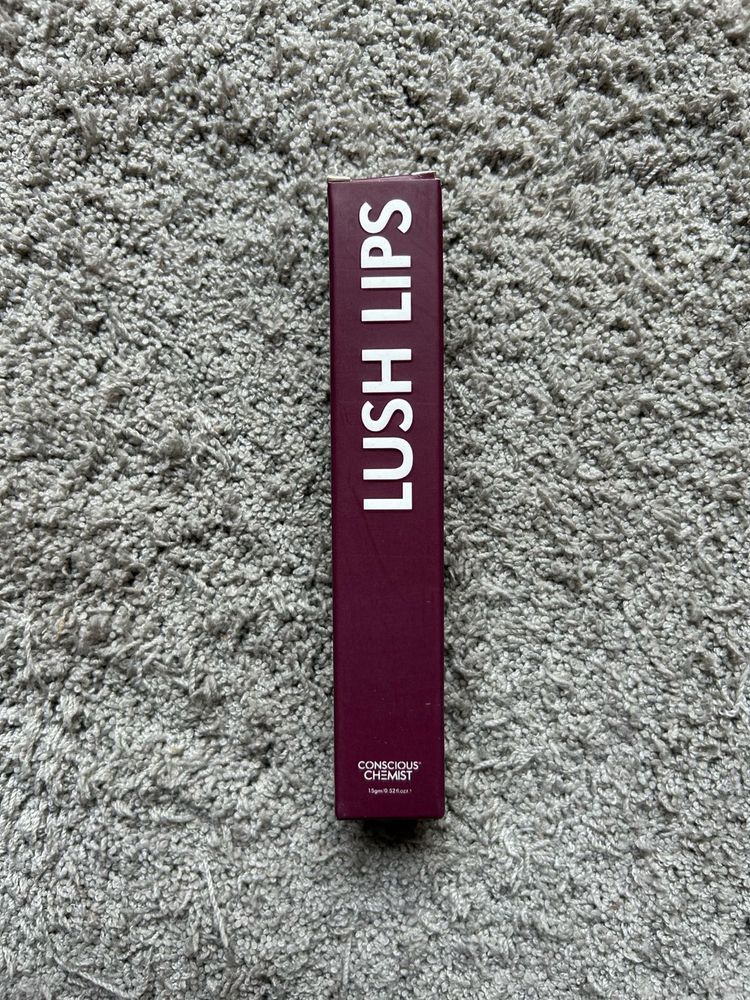 Conscious Chemist Lip Balm- Raspberry
