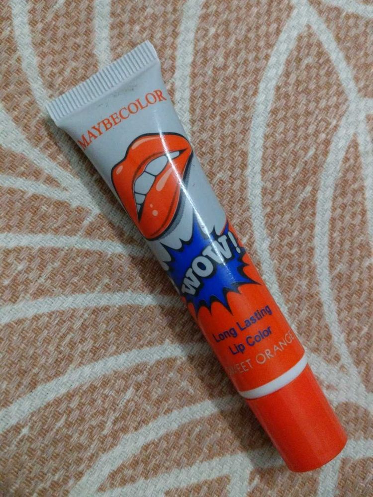Long Lasting Lip Color