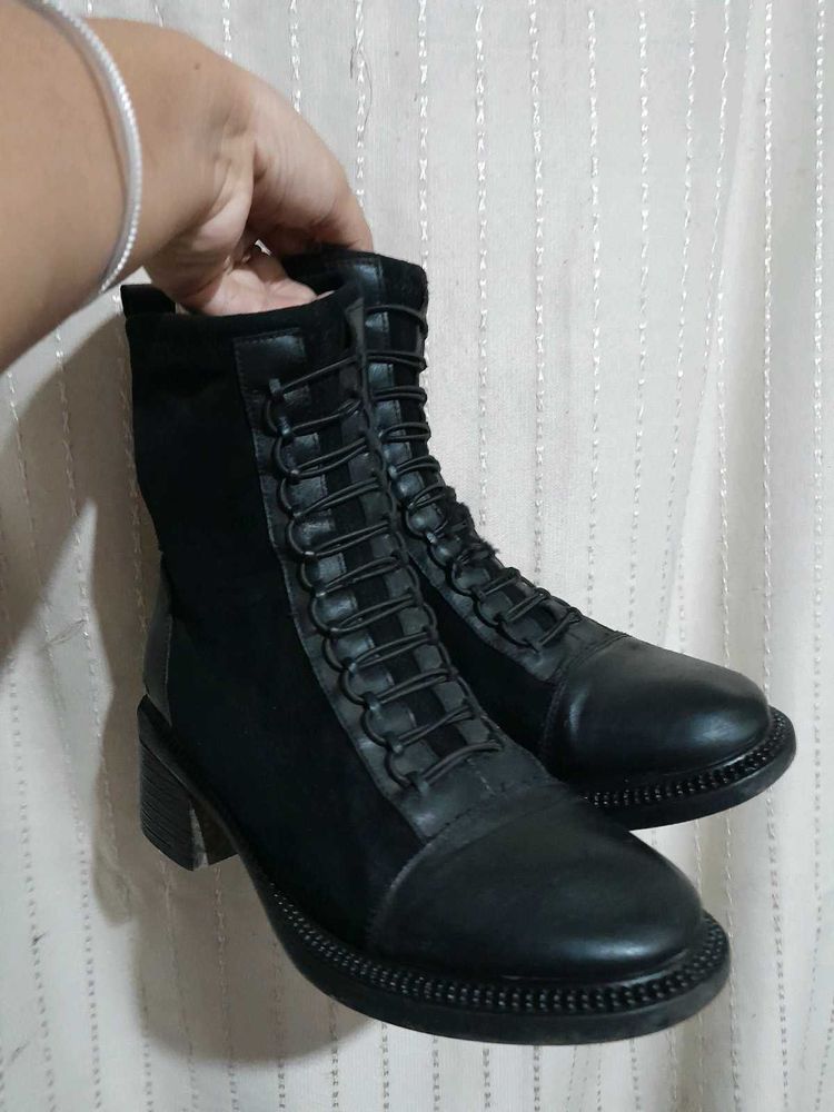 Ankle Boots