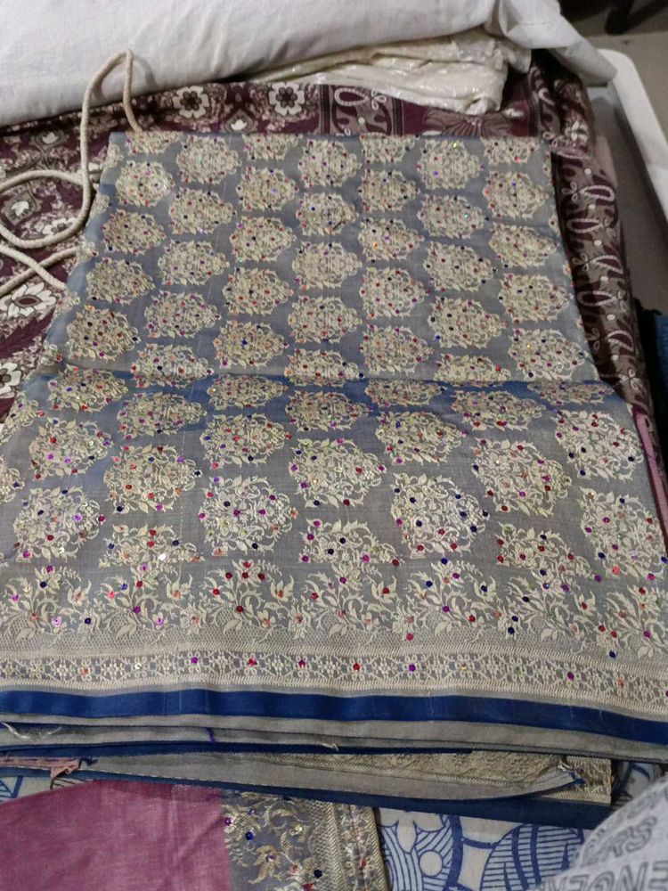 Tikiiwork Saree