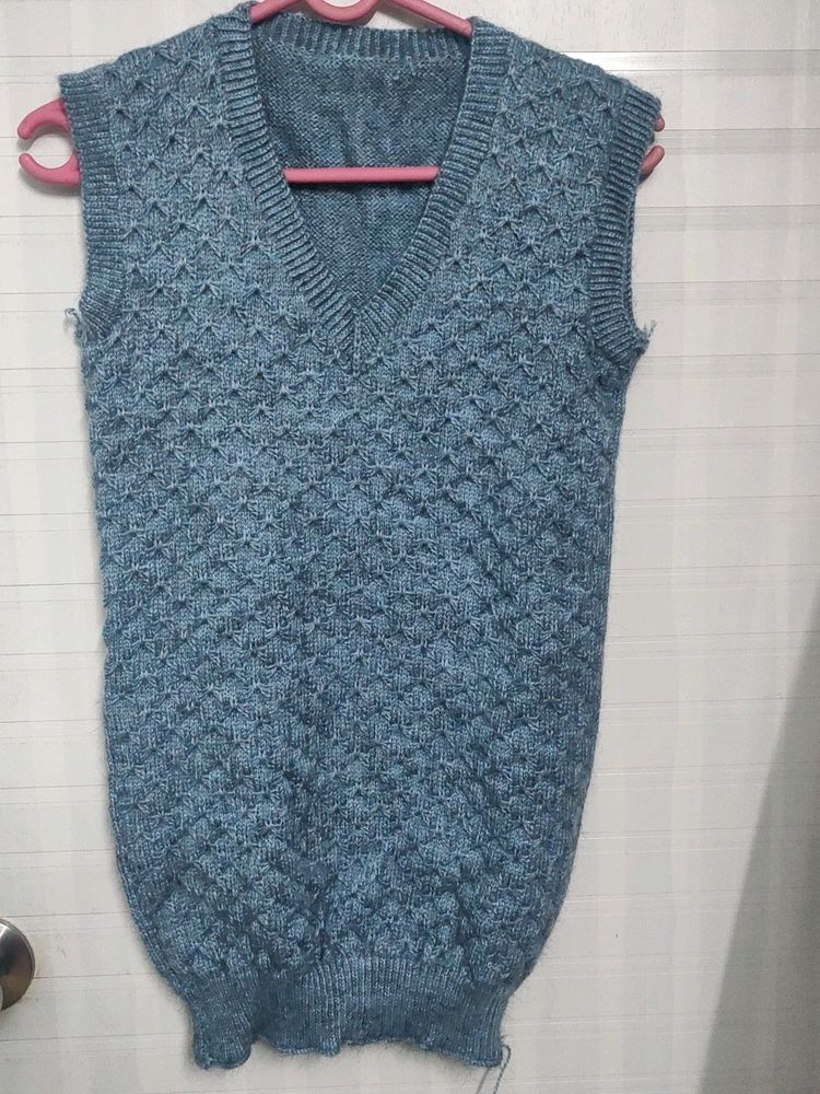 Vintage Knit Vest Never Used