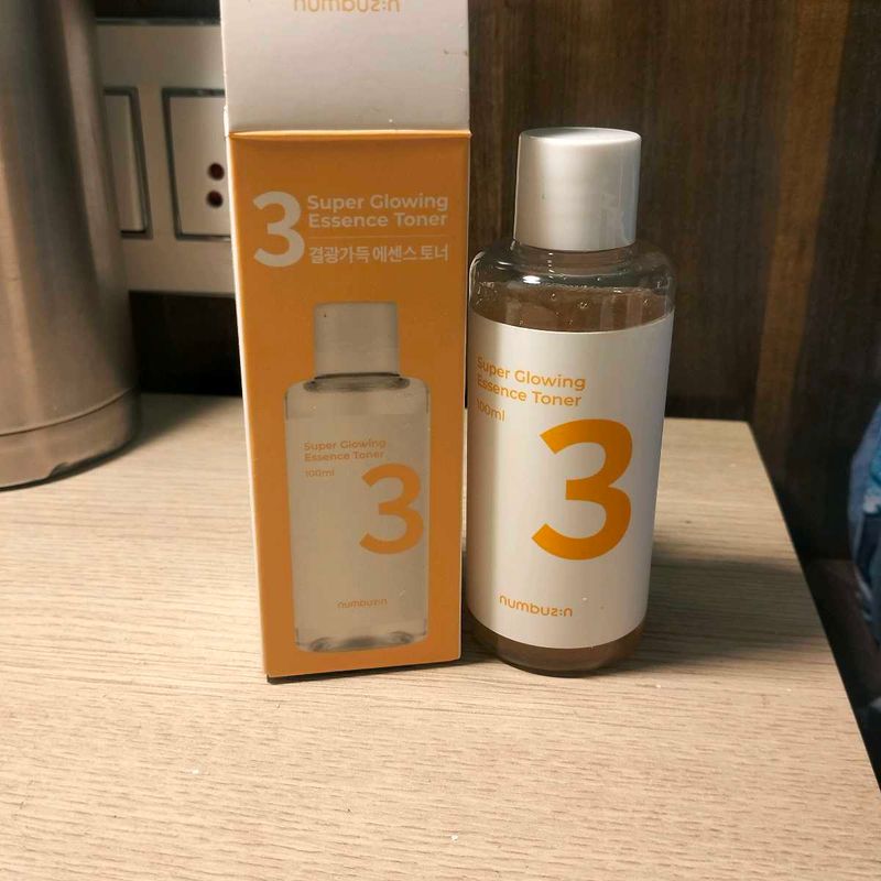Numbuzin Essence Toner