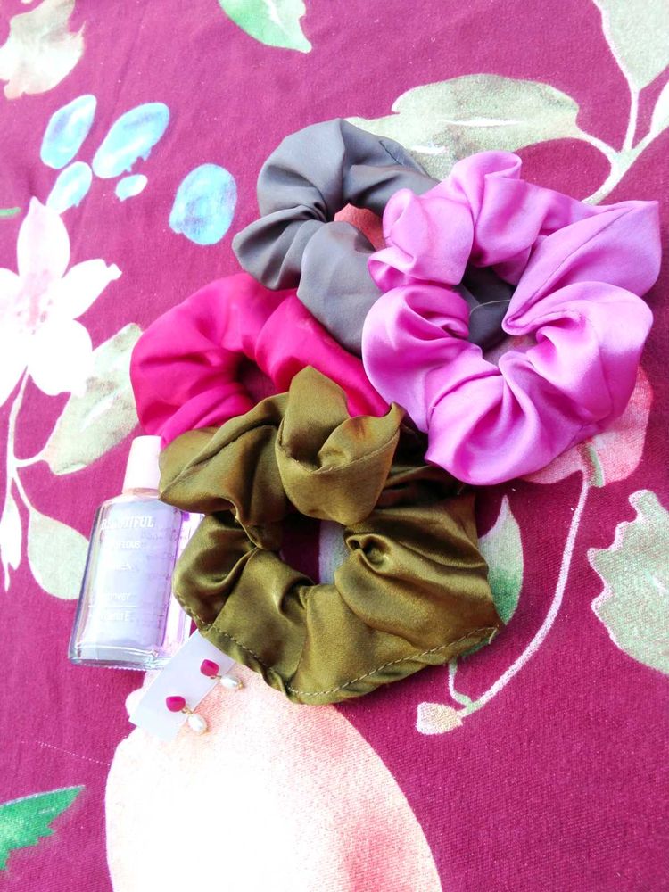 Scrunchies