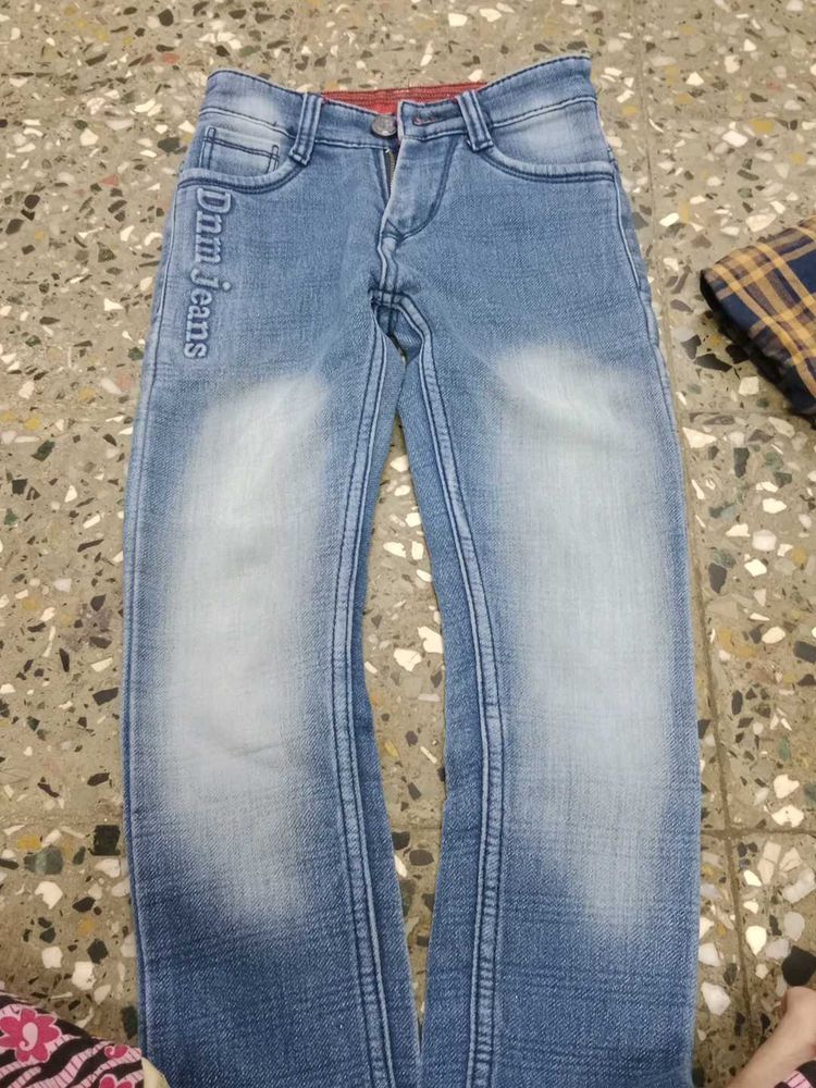 Dnm Jeans - Boys Size Unknown