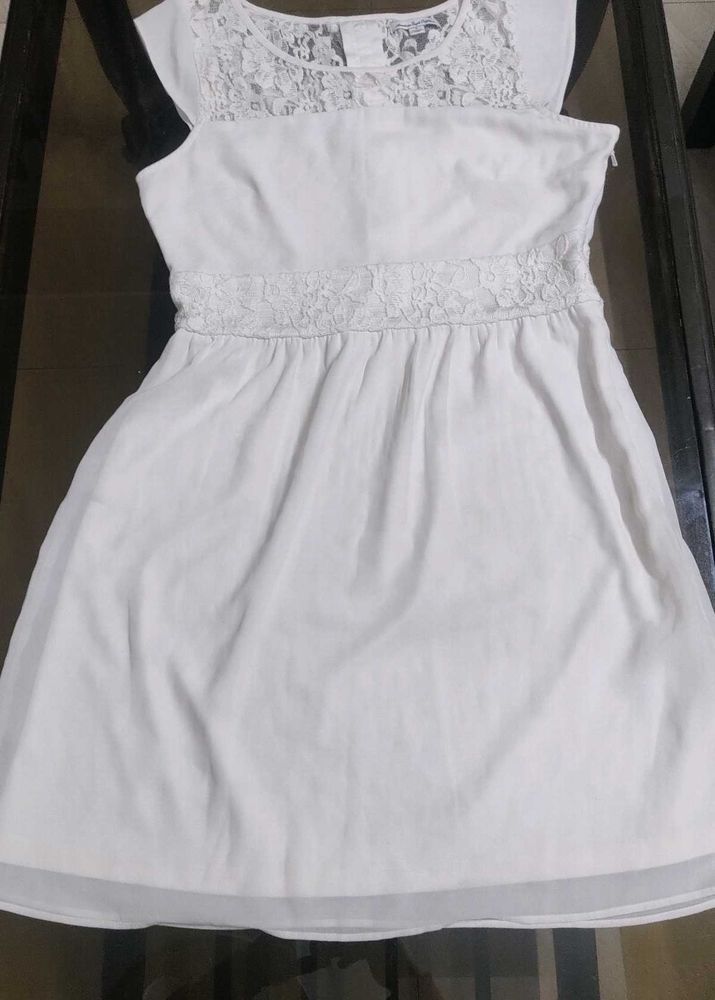 White Dress 🤍