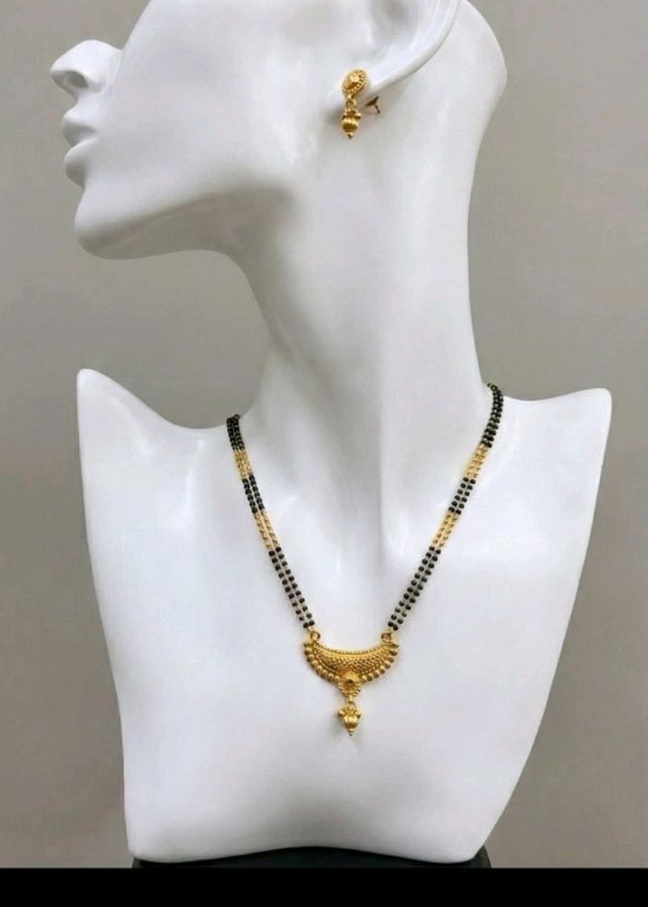 Elegant Mangalsutra Set