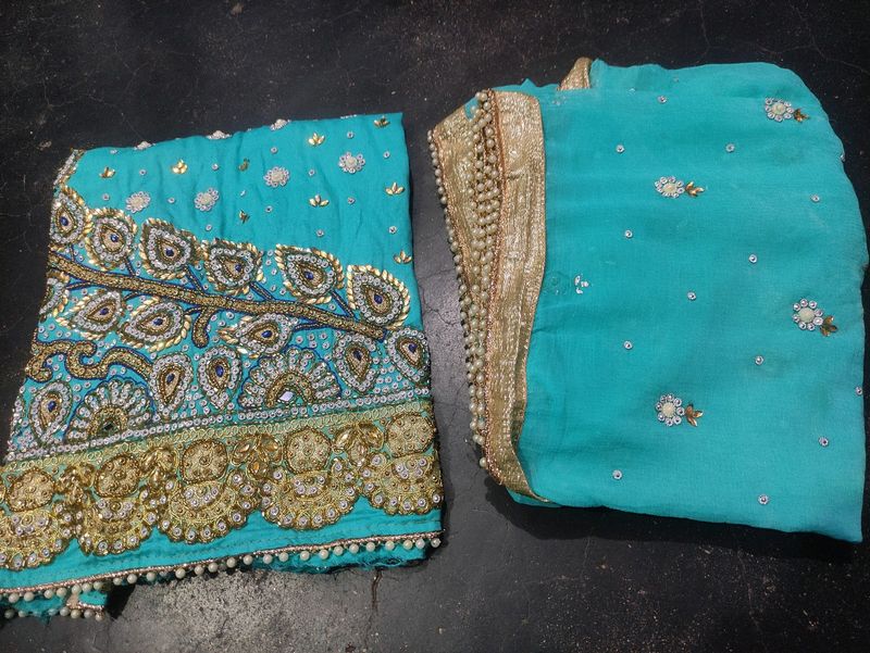 Free Me Handwork Suit 😍😍