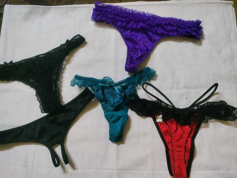 Thongs Set