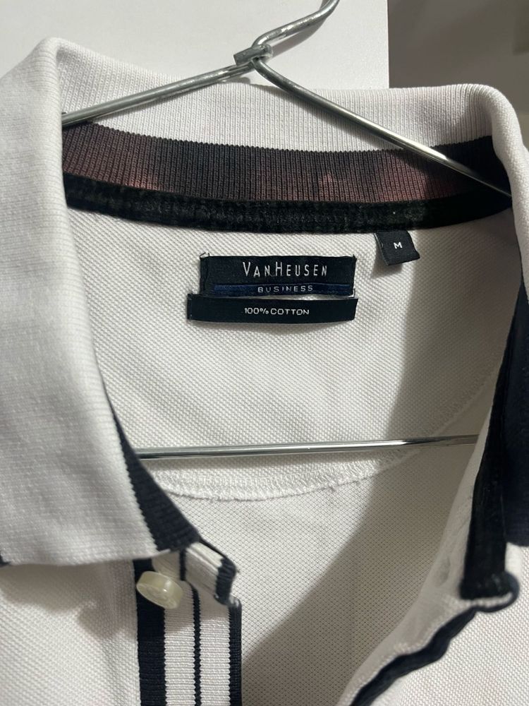 Van Heusen Business Polo