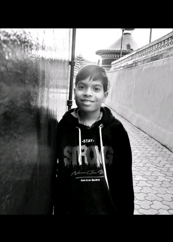 Anorak Hood For Kids 12-13 Years AGE