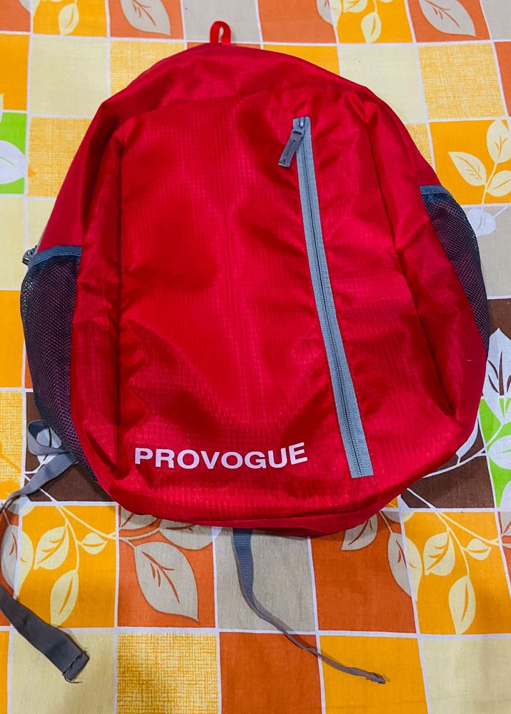 PROVOGUE BACKPACK 25/L-(RED)