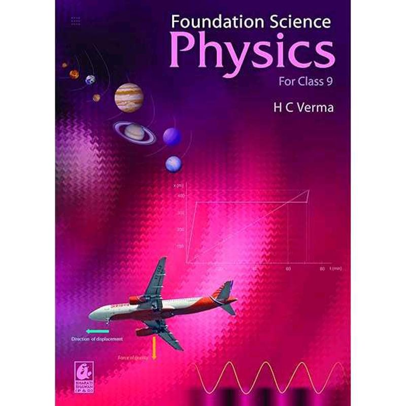 Foundation Science Physics Class 9