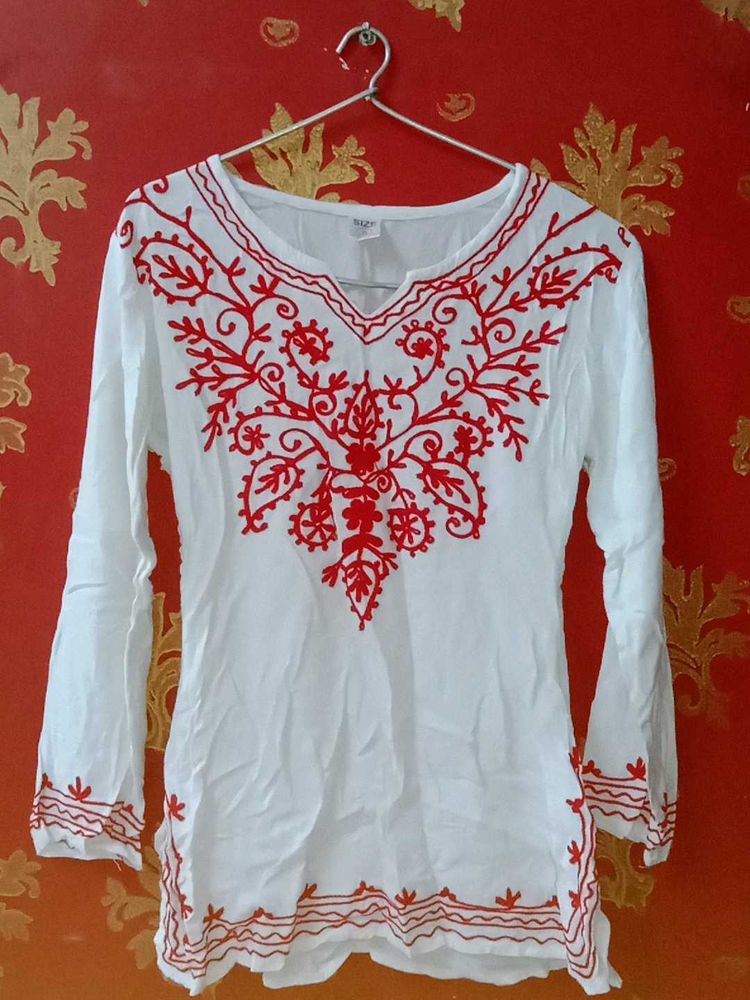 Short Kurti