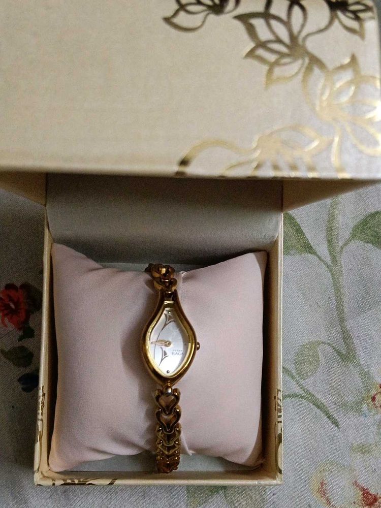 Orginal Titan Raga Watch