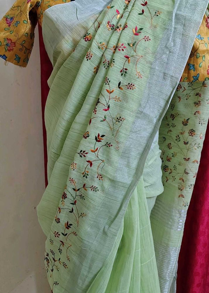 COTTON Saree