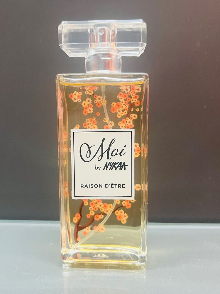 MOI by Nykaa Raison D'Etre Eau de Perfume