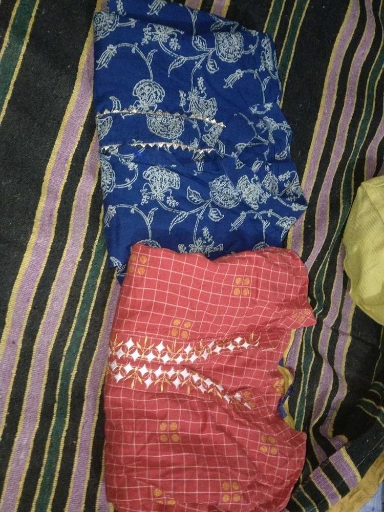 2 kurti combo