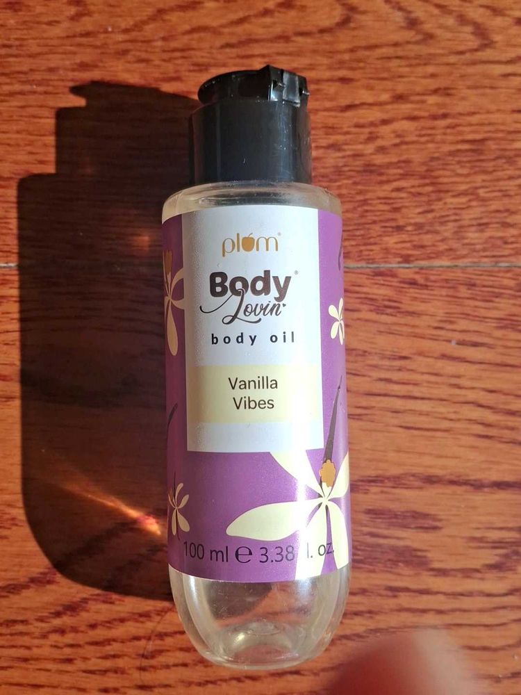 Plum Body Lovin&#39; Vanilla Vibes Bod