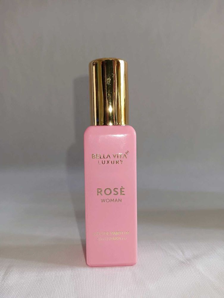 Rose EDP, Luxury Perfume For Women, 20ml