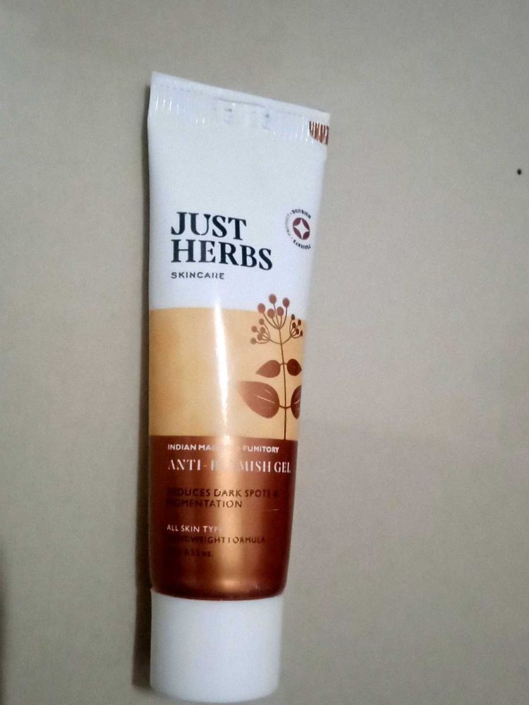 Just Herbs Anti-Blemish Gel Mini