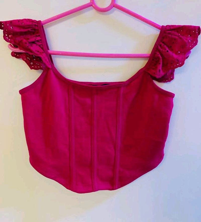 Westside Corset Top