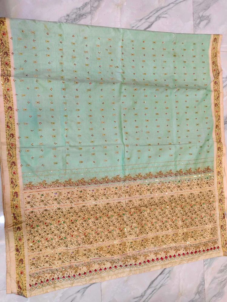 Pure Kanchi Pattu Saree