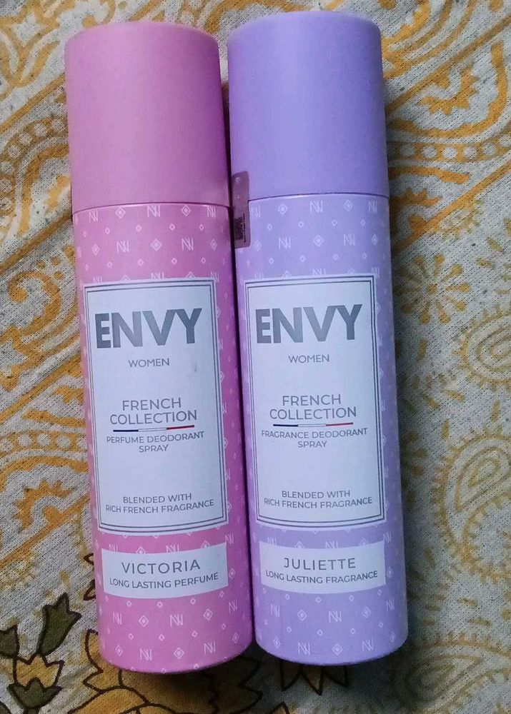 Envy French Collection Set