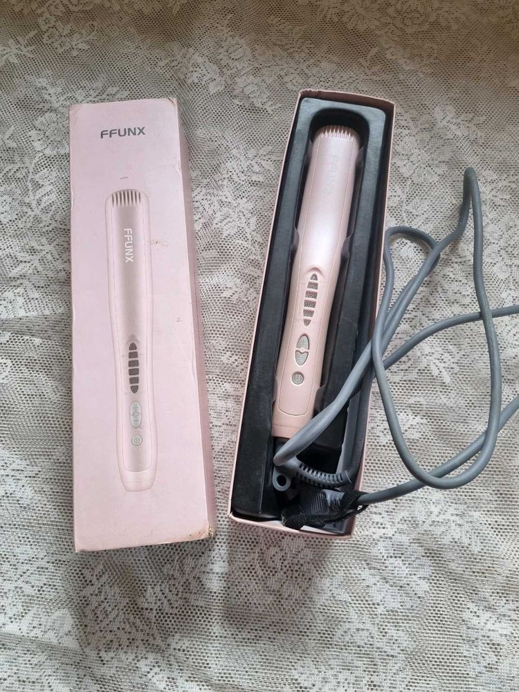 FFUNX Hair Straightener