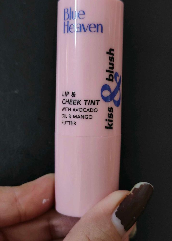 Blue Heaven Lip &amp; Cheek Tint