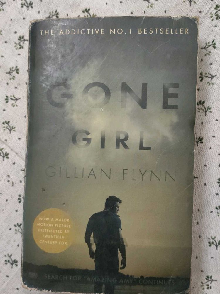 Gone Girl by Gillian Flynn
