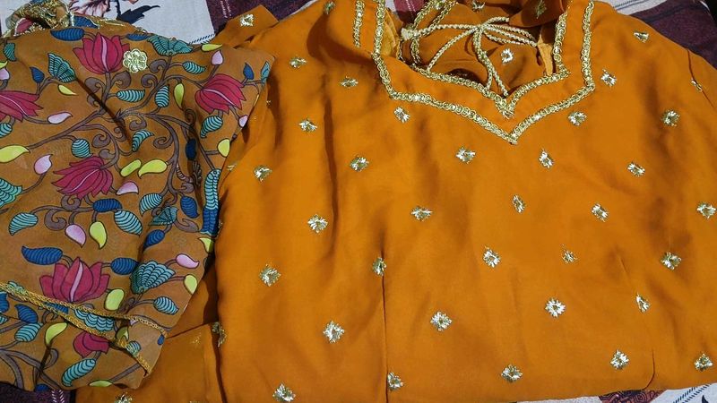Elegant Kurta Set