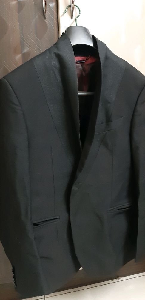 Blackberry coat n blazer