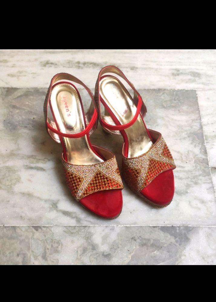 Bridal Sandals