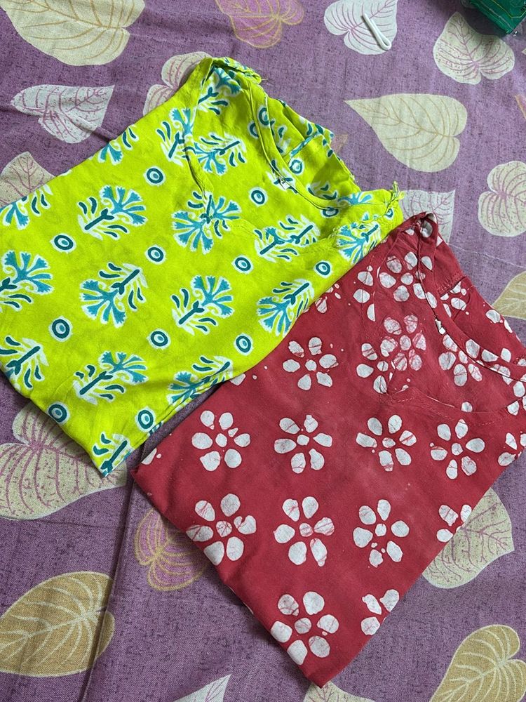 Short Kurti