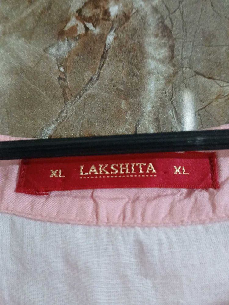 pink kurti super soft