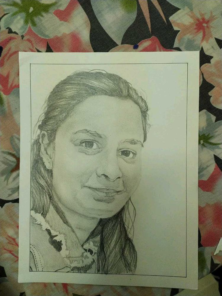 Handmade Portrait