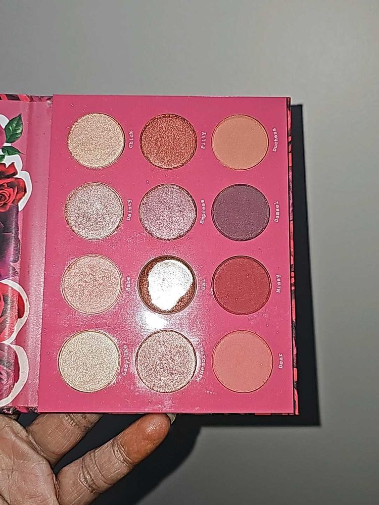 Eyeshadow Pallatte Colourpop