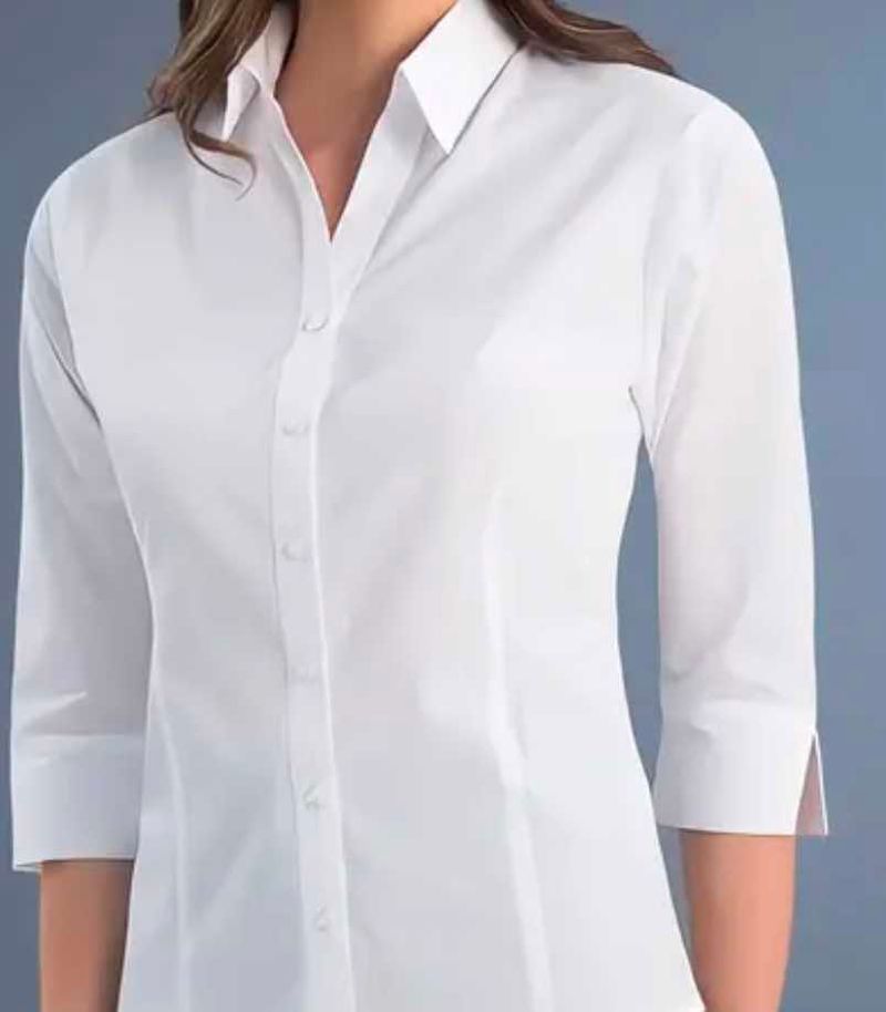 Classic White Shirt