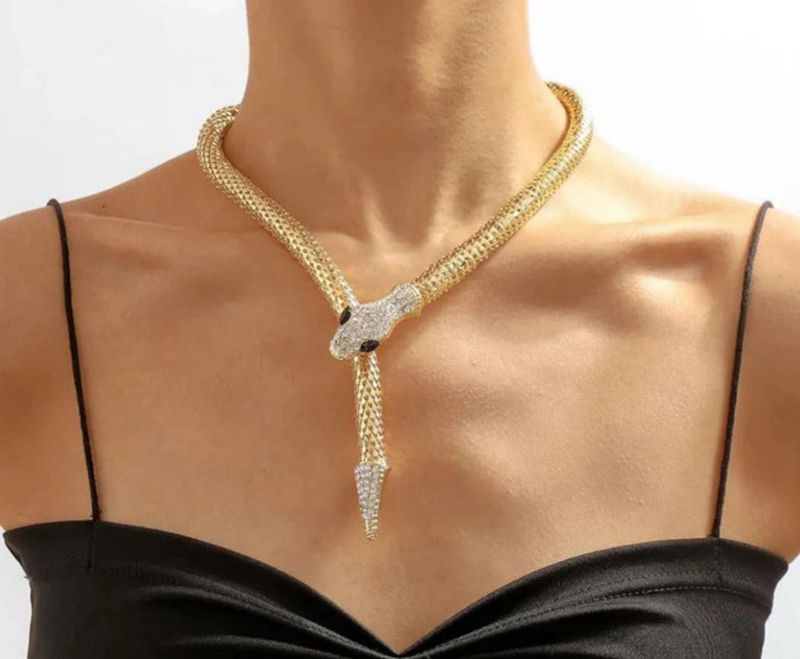 Snake Chain Necklace