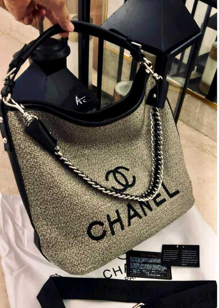 Chanel Premium Hobo Bag