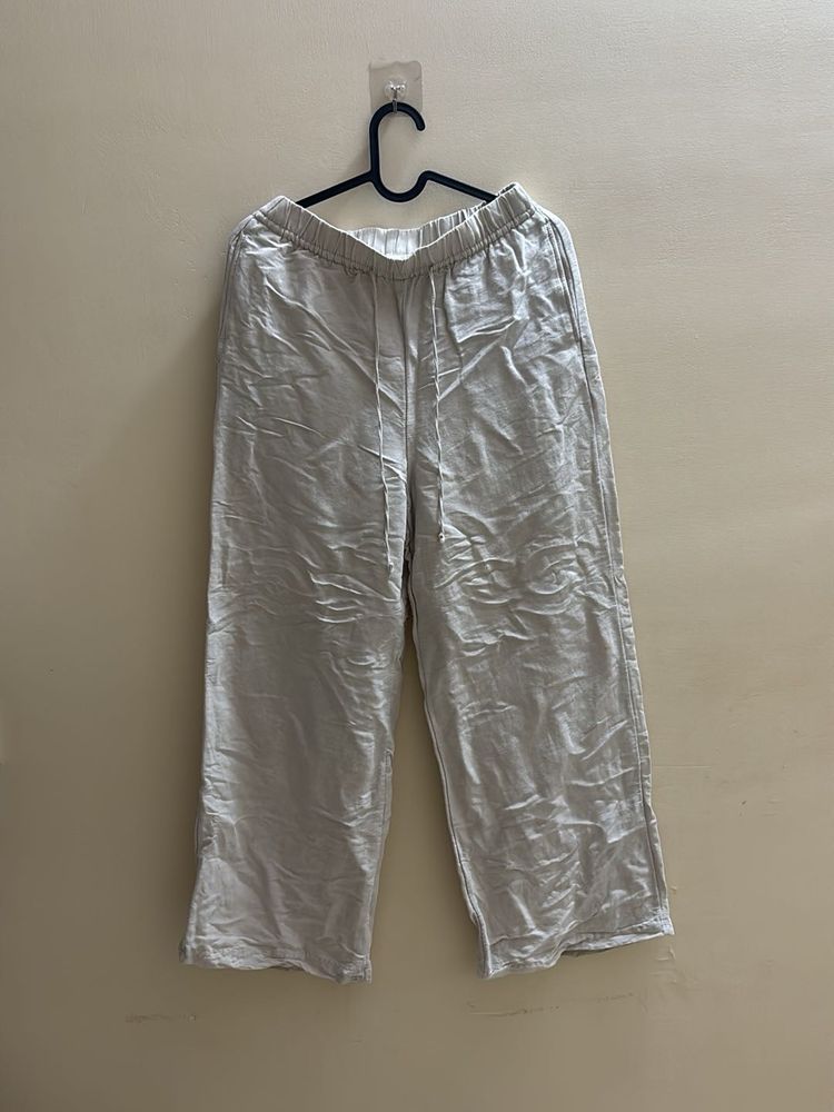 Casual Linen Pants