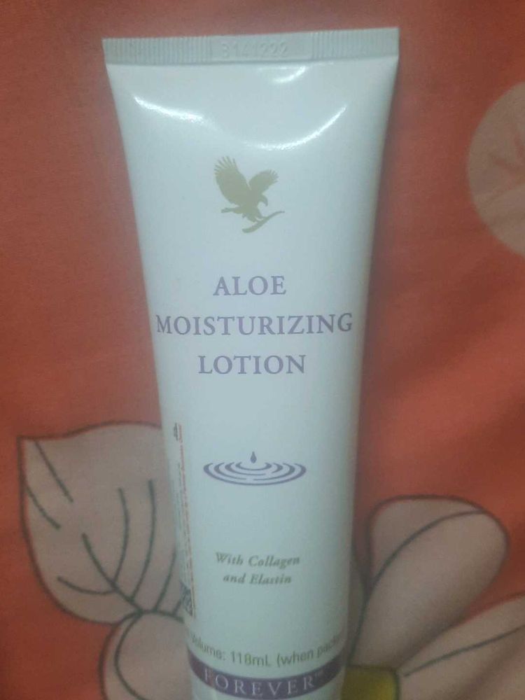 Moisturizing Lotion Of Forever