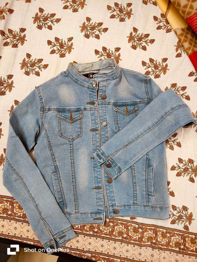 Women Denim Jacket