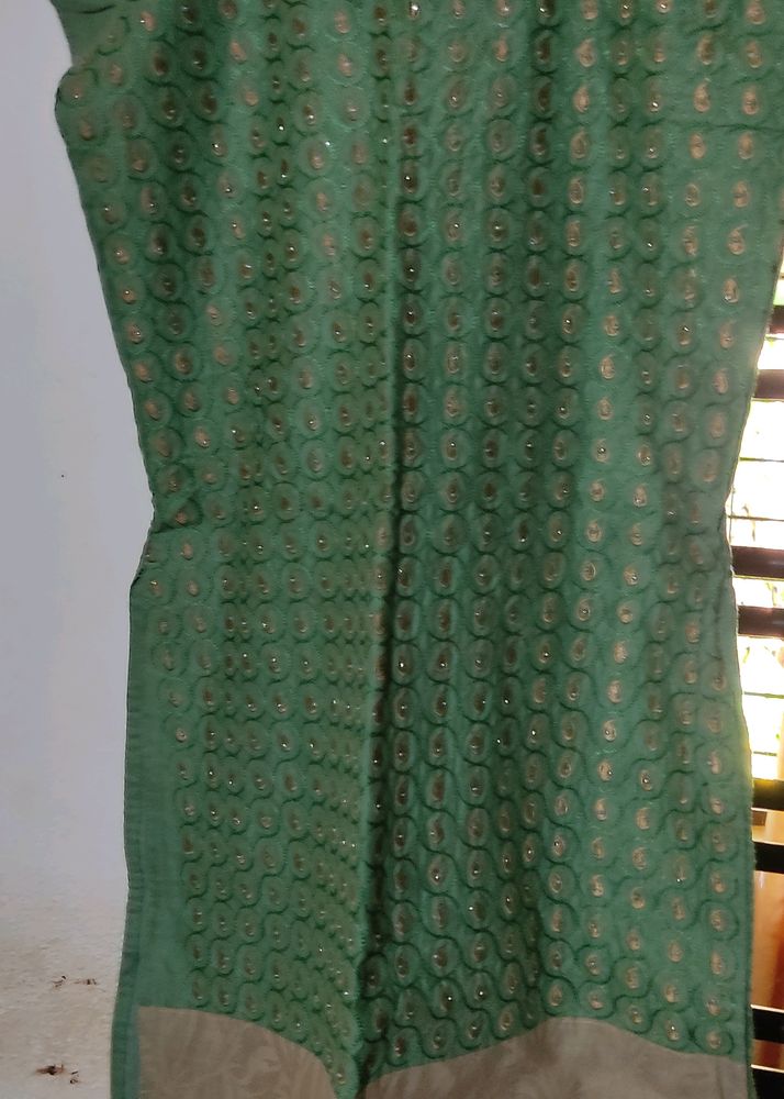 Churidar set