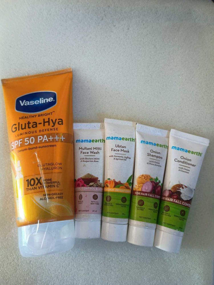 Skincare Bundle