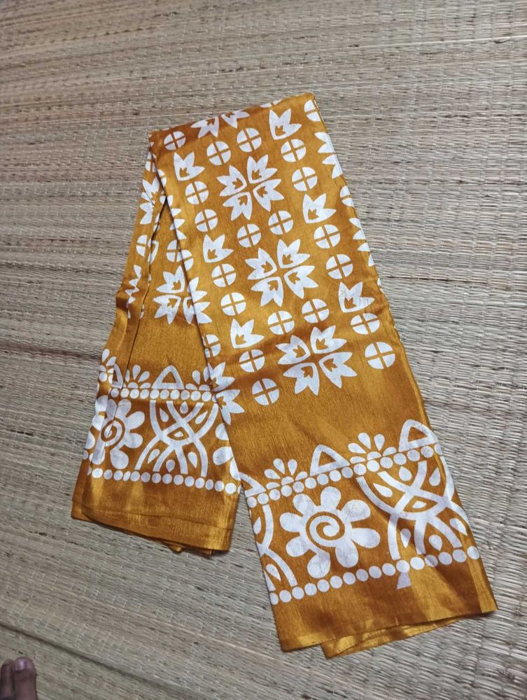 Replica Silk Saree With Running blouse