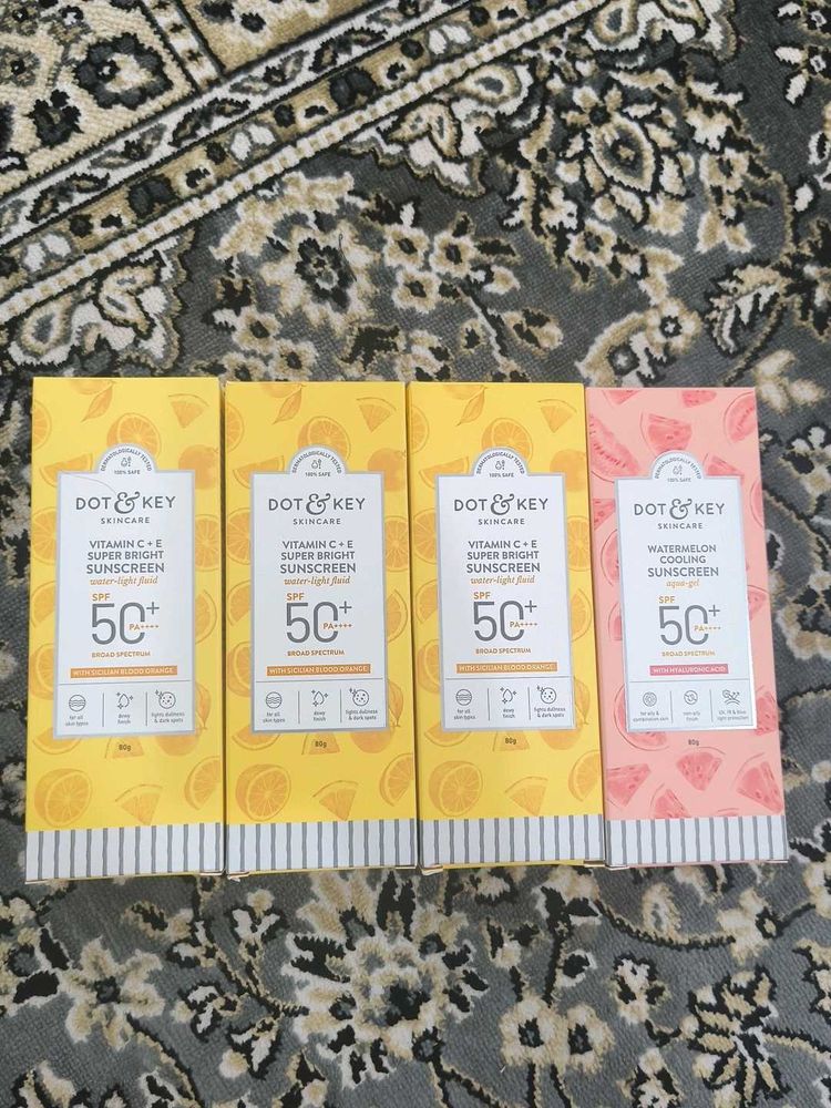 Dot And Key Sunscreen
