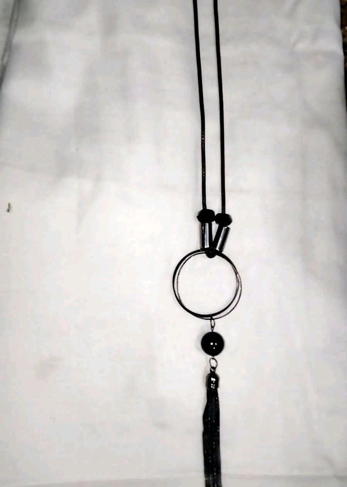 Long Necklace