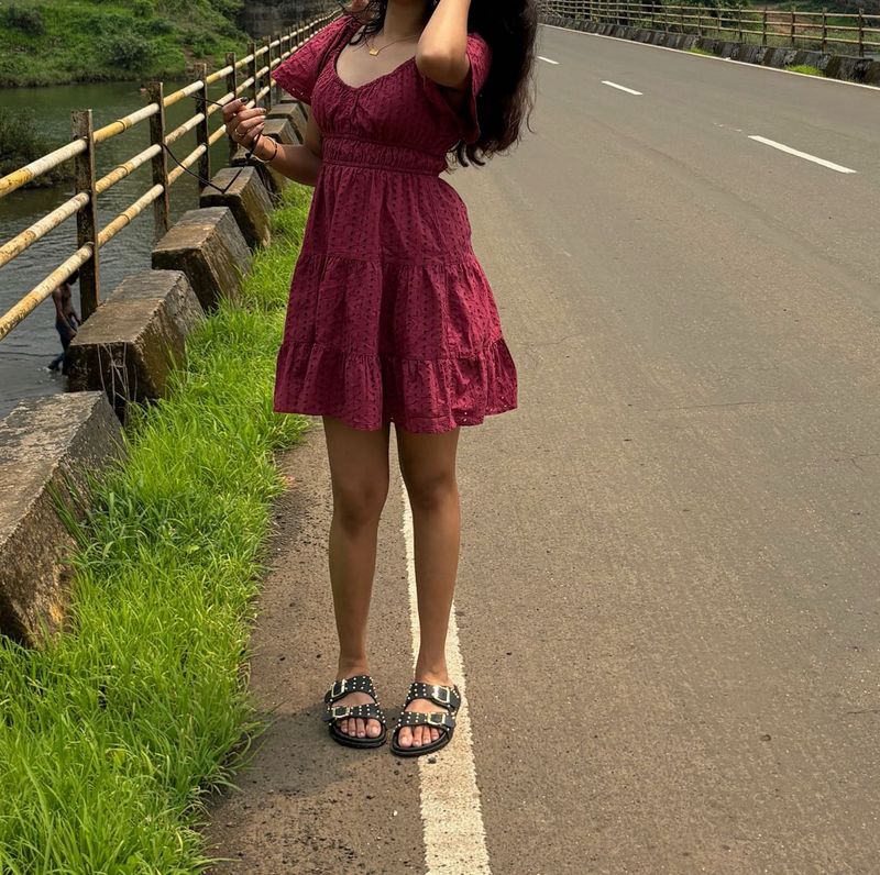 Cute Casual Mini Dress