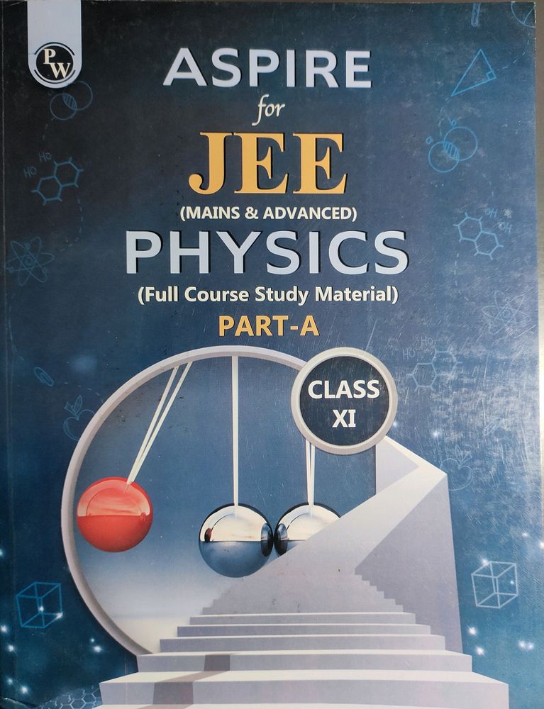 Arjuna Jee Physics Class-11th